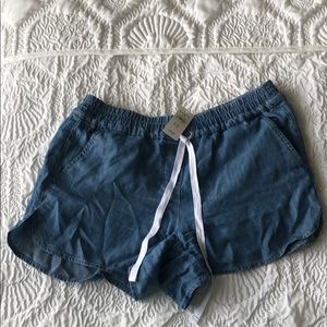 Soft comfy lounge short